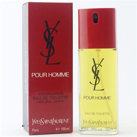 L'Homme eau de toilette, 100 ml – Yves Saint Laurent 